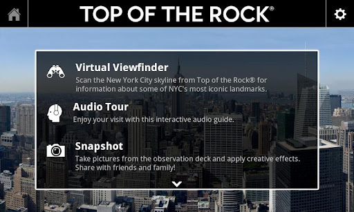 Top of the Rock