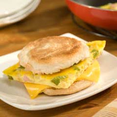 Western Egg Sandwiches