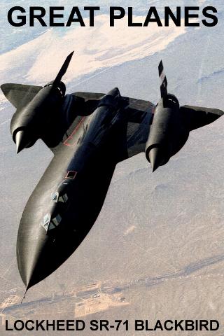 Lockheed SR-71 Blackbird PRO