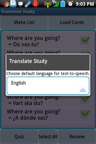 【免費教育App】Translate Study-APP點子