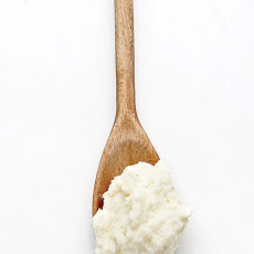 Sour Cream Mashed Potatoes