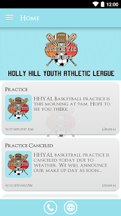 How to get Holly Hill Youth Ath League 5.6.6 apk for android