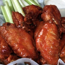 Bada-Bing Buffalo Wings