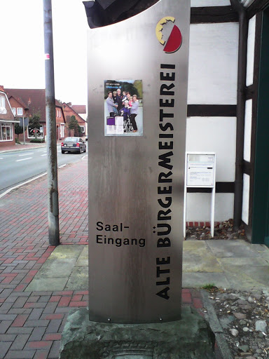 Alte Bürgermeisterei Sulingen