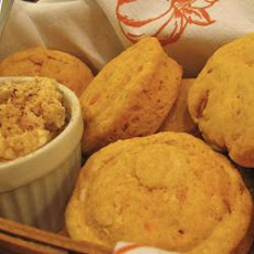 Sweet Potato Biscuits