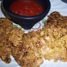Chicken a La Nacho