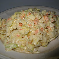 Creamy Coleslaw