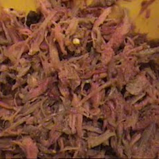 North Carolina Pulled Pork BBQ Sandwiches