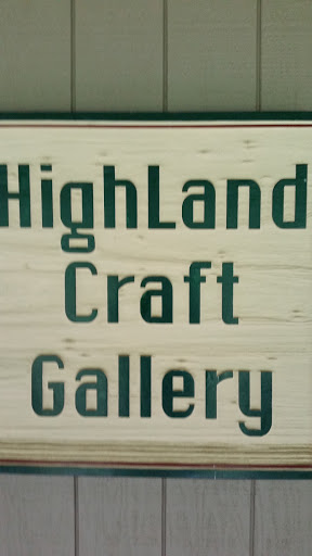 Highland Craft Gallery