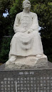 韩国钧石像