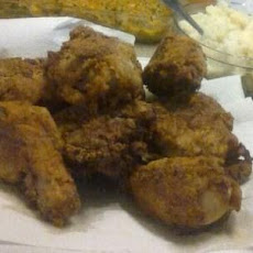 Crispy Fried Chicken