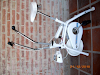 Bici Fija Ergonomica Velocimetro Remo Indoor Spin