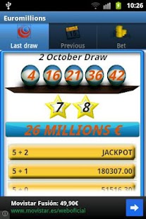 How to install Euromillions lastet apk for pc
