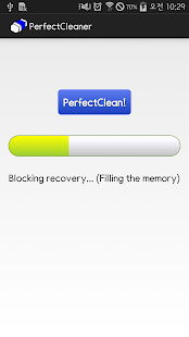 How to install Perfect Cleaner 1.0 unlimited apk for android