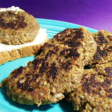 Vegan Breakfast Sausage