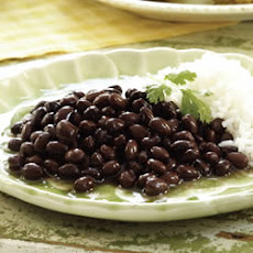 Black Beans and Rice