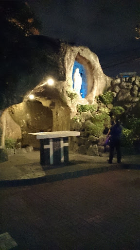 Immaculate Concepcion Grotto