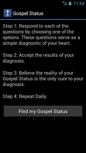 【免費書籍App】Gospel Status-APP點子