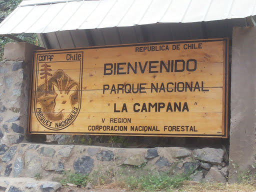 Parque Nacional La Campana