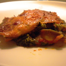 How Sweet It is Sweet Potato Lasagne