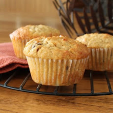 King and Prince Oatmeal Raisin Muffins