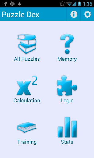 Puzzle dex