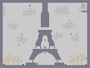 Thumbnail of the map 'La Tour Eiffel'