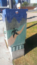 Running Trail Electrical Box
