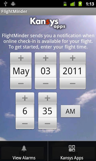 【免費旅遊App】FlightMinder-APP點子