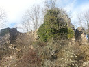 Ruines Du Chateau