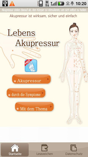 Akupressur