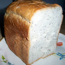 Poppy Seed Yeast Bread