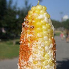 Mexican Corn on the Cob (Elote)