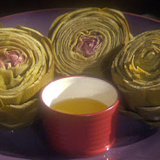 Simply Delicious Artichokes
