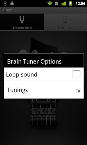 【免費音樂App】Ultimate Guitar Tuner-APP點子