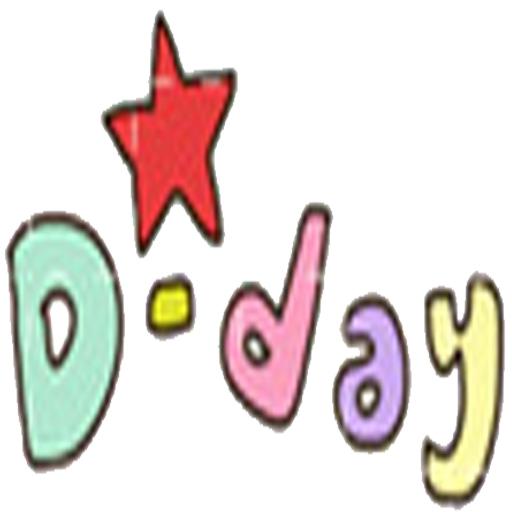 스티치 D-Day LOGO-APP點子