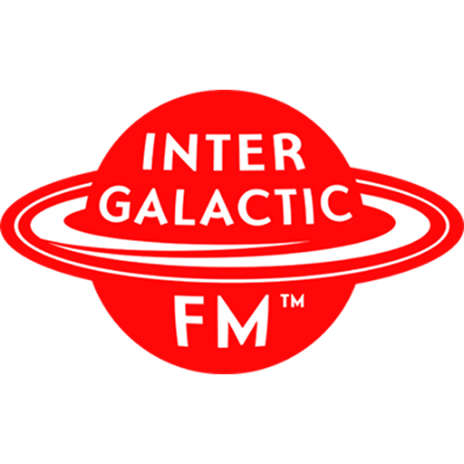 Intergalactic FM LOGO-APP點子