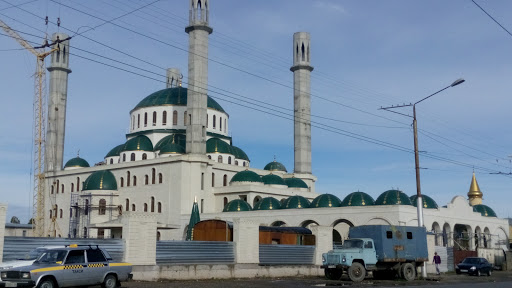 Черкесская Мечеть