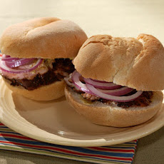 Pork Tenderloin Sandwiches