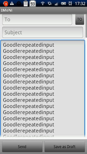 【免費生產應用App】Goodle Repeated Input-APP點子