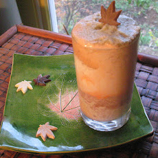 Four Seasons of Maple: A Tropical Rainbow Smoothie