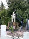 Mahatma Gandhi Statue 