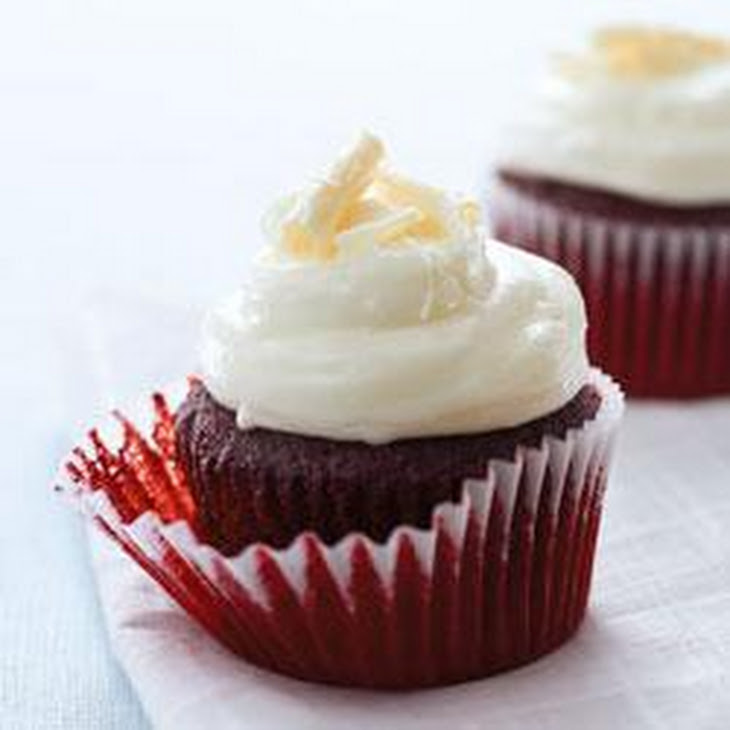 velvet calories cupcake red cake Red Yummly Cupcakes  Recipe  Velvet
