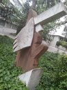 Stocker Statue
