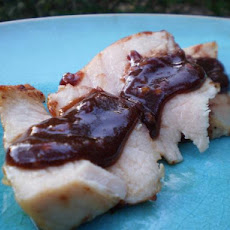 Five-Spices Pork Tenderloin