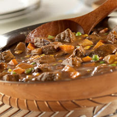 Shortcut Beef Stew