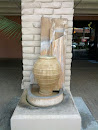 Water Pot Fountain