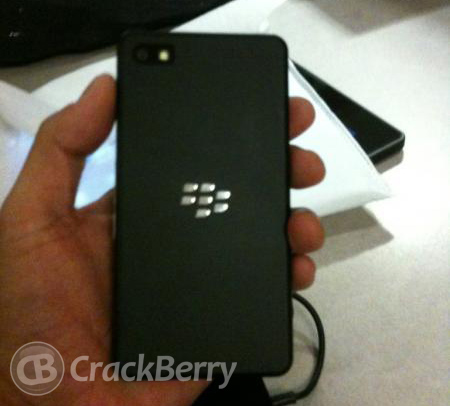 BlackBerry Developer Prototype Device