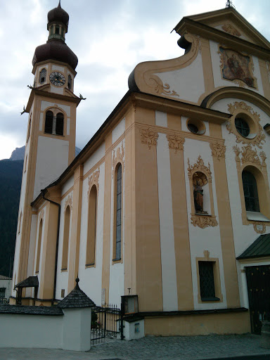 Pfarrkirche Fulpmes