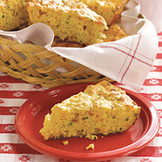 Super Skillet Corn Bread